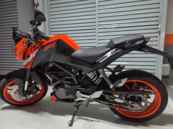 KTM 200 DUKE KTM 200 DUKE